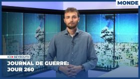 Journal de guerre: Jour 260