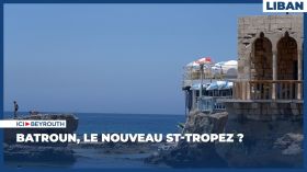 Batroun, le nouveau St-Tropez ? 