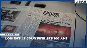 L’Orient-Le Jour fête ses 100 ans