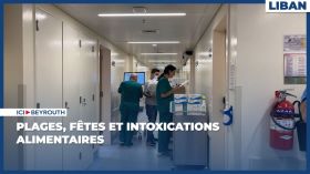 Plages, fêtes et intoxications alimentaires