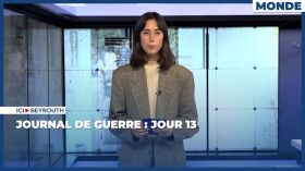 Journal de guerre : jour 13