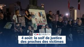 4 août: la soif de justice des proches des victimes