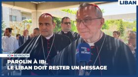 Parolin à IB: Le Liban doit rester un message