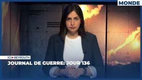 Journal de guerre: Jour 136
