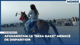 Afghanistan: le «Neza Bazzi» menacé de disparition