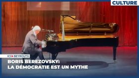 Boris Berezovsky: La démocratie est un mythe