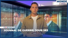 Journal de guerre: Jour 283