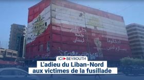 L’adieu du Liban-Nord aux victimes de la fusillade