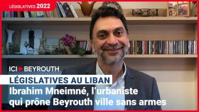 Ibrahim Mneimné, l’urbaniste qui prône Beyrouth ville sans armes