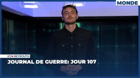 Journal de guerre: Jour 107