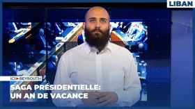 Saga présidentielle: un an de vacance
