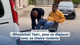 «Wheelchair Taxi» pour se déplacer avec sa chaise roulante