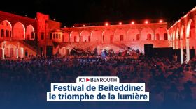 Festival de Beiteddine: le triomphe de la lumière