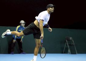 Coupe Davis : le Liban stoppé aux portes de l’élite