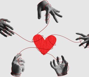 Ce que signifiait «aimer» à travers les époques
