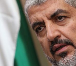 Khaled Mechaal rejette tout désarmement et toute intervention étrangère à Gaza