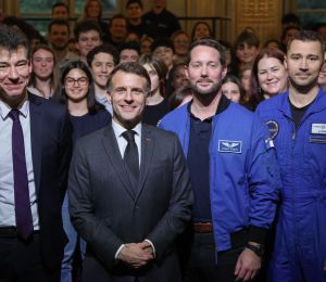 La fin de l’ISS, symbole d’une ère de coopération internationale