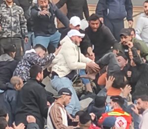 Tripoli s’effondre. L’État aussi.