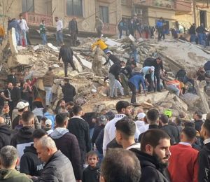 Tripoli- Au moins cinq morts et cinq survivants dans l’effondrement d’un bâtiment à Tabbané