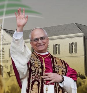 Bkerké, quand la jeunesse attend le pape