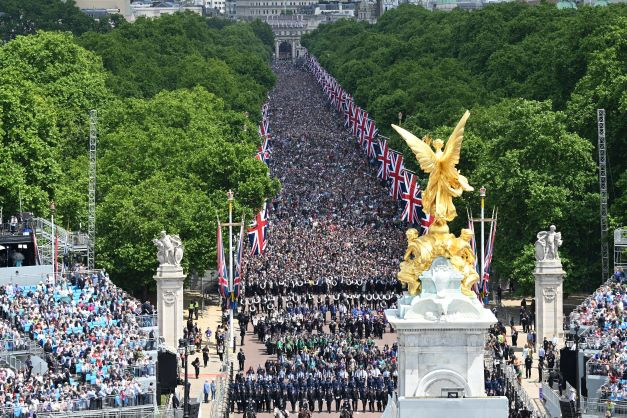 Royaume-Uni Elizabeth II