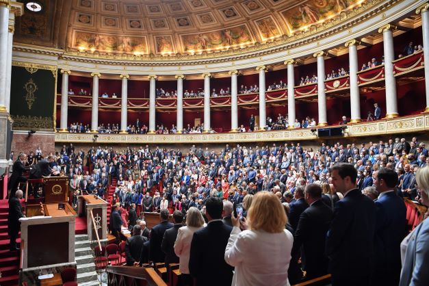 France politique
