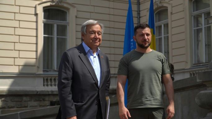 Ukraine ONU
