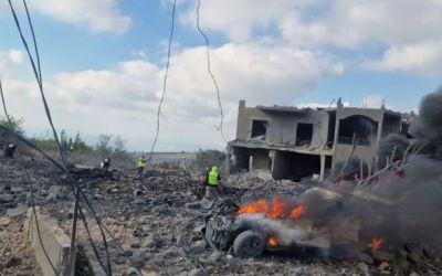 11 milliards pour reconstruire le Sud-Liban et l’État aux abonnés absents