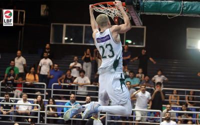 Basket: La Sagesse déroule, Batroun découvre l’élite