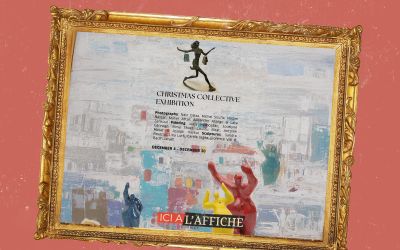 À l’affiche! «Christmas Collective Exhibition» enchante l’Art District Gallery