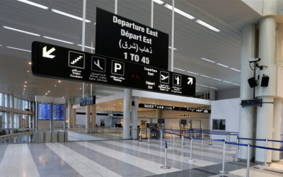 Beyrouth modernise son aéroport