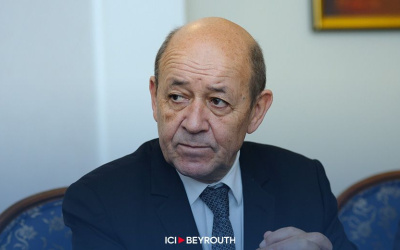 Le Drian au Liban : Paris maintient son soutien sécuritaire et exige des réformes