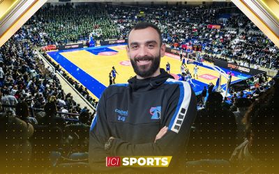 Marc Khoury sollicité pour l’équipe nationale de basketball