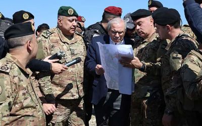 Nawaf Salam réaffirme l’engagement de l’État en faveur du Sud lors d’une tournée sur le terrain
