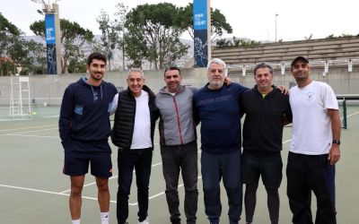 Coupe Davis : Taïwan-Liban pour une place au soleil