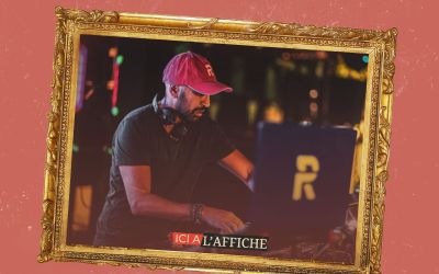 À l'affiche! Vibes électro et soleil avec DJ Rodge à Limassol