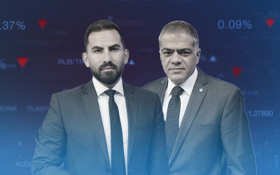 Khater à Ici Éco: Le projet de loi sur la Gap Law est prématuré