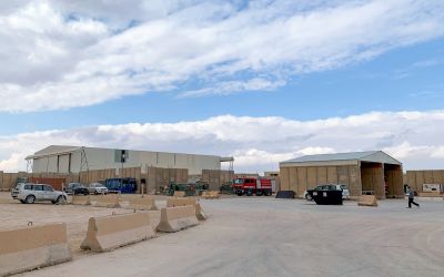L’Irak prend le contrôle de la base Aïn al-Assad après le départ des États-Unis