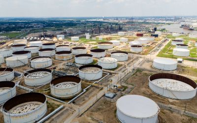 Le pétrole bondit, craint l'absence de pourparlers entre Washington et Téhéran