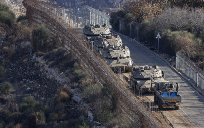 Gaza: l’armée israélienne dit avoir riposté à une “violation flagrante” de la trêve