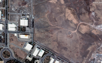 Huit mois après les frappes, le programme nucléaire iranien reste paralysé