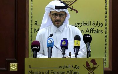 Le Qatar affirme que les efforts diplomatiques se «poursuivent de manière très intense» avec l’Iran