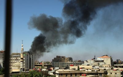 Sud de la Syrie : frappes israéliennes malgré l’appel au calme de Washington