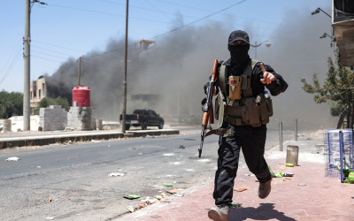 La Syrie affirme que l’EI projetait des attaques lors des fêtes du nouvel an