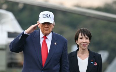 Trump va recevoir la Première ministre japonaise, qu’il soutient pour les élections