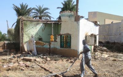 «Tués sur-le-champ»: au Soudan, des survivants font état de massacres ethniques à El-Facher