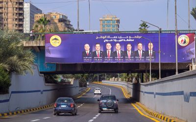 Élections législatives en Égypte : le président Sissi donné maître du jeu