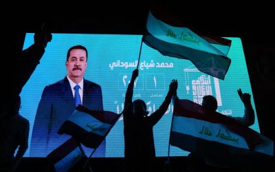 Le Premier ministre irakien al-Soudani revendique la victoire électorale