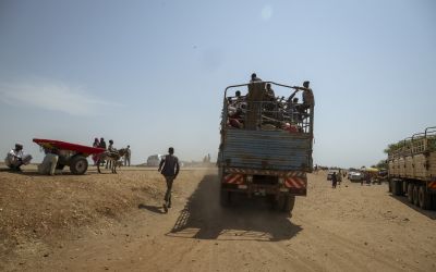 Nord du Nigeria: un niveau de famine «jamais atteint auparavant» selon le Programme alimentaire mondial