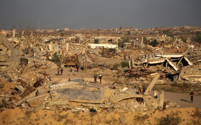 Israël identifie la dépouille de l’avant-dernier otage détenu à Gaza